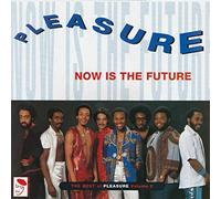 Pleasure - Vol.2-Now Is the Future:the Be [Vinilo]