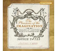 Pleasures Of The Imagination