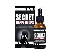 Pleasures Peak Secret Drops,Enhancing Sensitivity And Pleasure,Ingredientes Seguros,Adecuado Para Adultos,30ML