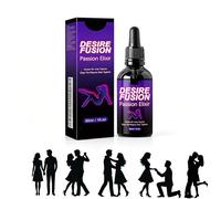 Pleasures Peak Secret Drops,Gotas de Hormonas Felices para Mujeres y Hombres,Enhancing Sensitivity And Pleasure,Adecuado Para Parejas,30ml
