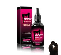 Pleasures Peak Secret Drops,Pleasure Peak Secret Potion | Líquido de Apoyo Sensible Aumenta los Niveles de Energía,Promueve la Relajación