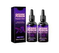 Pleasures Peak Secret Drops,Potenciador De La Excitación Sensual para Mujeres,Aumenta El Placers,Adecuado Para Parejas,30 ML*2PC