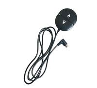 Pleayietoopiatiey Interruptor de control manual redondo para personas mayores en el hogar