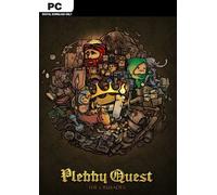 Plebby Quest The Crusades PC