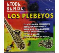 Plebeyos - A Toda Banda 2