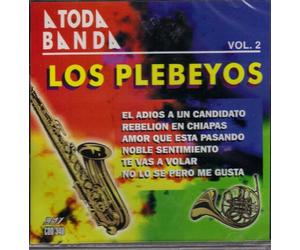 Plebeyos - A Toda Banda 2