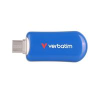 Plectra USB-C Flash Drive Blue 512GB