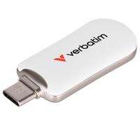 Plectra USB-C Unidad Flash, 512GB Blanca - 30231