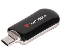 Plectra USB-C Unidad Flash, 512GB Negra - 30227