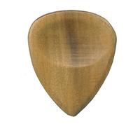 Plectro Clayton Embalaje de madera exótica de coco 3 piezas