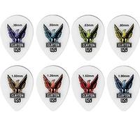 Plectro Clayton Empaquetadura de polímero acetálico 12 unidades, 1,90 mm Lágrima pequeña