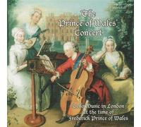 Pleeth, Anthony - The Prince of Wales Concert