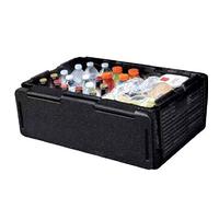 Plegable al aire libre, soportes y almacenamiento extraíbles para copas de vino