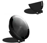 Plegable Altavoz Soporte de Escritorio para Jabra Speak 510 Edición 2025, Soporte portátil y Ajustable para Altavoz, Base para micrófono de Conferencia Que Ahorra Espacio