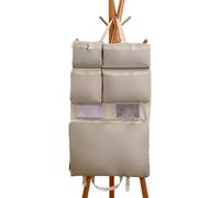 Plegable Compression Travel Luggage, Bag Lightweight Carry on, Organizer Suitcase with Packing Compartments, for Airplanes, Gym, Men, Clothing, Workout, Traveling, Weekend Trips, beige, Se référer au