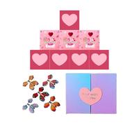 Plegable Con Rebote Para El Día De San Valentín Materiales Para Declararse