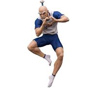 Plegable Desfile Hunter X Hunter Netero Figura Japón Oficial