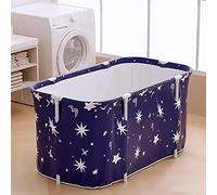 Plegable - Ducha Rectangular | Cubo De Baño Caliente | Cubo De Baño Rectangular Portátil Para Adultos Y | Plegable Para Camping, Viajes, L