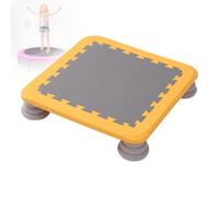 Plegable en interiores para niños, mejora la integración sensorial y la actividad física, perfecto para jugar en casa y hacer ejercicio, seguro y divertido