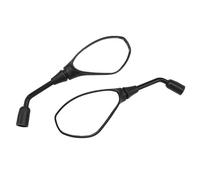 Plegable Espejos Retrovisores De 10 Mm En Sentido Horario para Motocicletas para Suzuki DL 250 V-Strom DL 650 V-Strom DL 1000 V-Strom Y DL 1050 V-Strom Espejo Punto Ciego