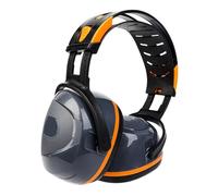 Plegable Industrial Protección auditiva insonorizada diadema ajustable Reducción de ruido Adecuado para uso diario Oficina de Construcción Cómodo Anti Ruido Orejeras para el trabajo