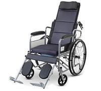 Plegable, Ligero, Multifunción, Pequeños Usuarios Discapacitados, Empuje Manual, Reconocimiento, Plegable, Portátil, Maletero, Transpirable/E