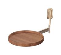 Plegable Mesa De Pared hacia Abajo - Rotación De 180 ° Plegable Escritorio De Pared | Compact Modern Coffee Side Latelly para Cocina, Dormitorio, Baño, Oficina En Casa, Pequeña St