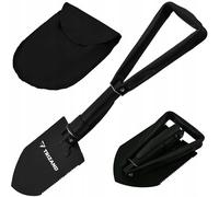 Plegable pala militar de metal sierra y piratea 59 cm