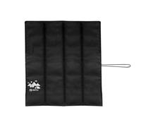 plegable para acampar al aire libre, portátil, resistente a la | Cojín de asiento infantil para patio, porche, jardín, senderismo, picnic, mochilero, camping, viajes, estadio, al aire libre