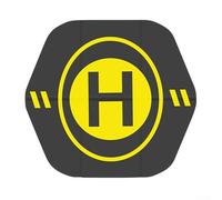 Plegable para DJI Landing Pad Hecho de Cuero para Mini Series, AVATA 2, NEO Tamaño Compacto para Fácil Almacenamiento y Uso