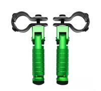 Plegable para Moto CNC Aleación Antideslizante Plegable para | plegable 90 grados, ahorro espacio, ajuste posición conducción, aleación alta resistencia