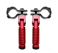 Plegable para Moto CNC Aleación Antideslizante Plegable para | plegable 90 grados, ahorro espacio, ajuste posición conducción, aleación alta resistencia