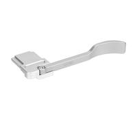 Plegable para Pulgar de Cámara de Aleación de Aluminio, Giratorio 90°, Cómodo de Usar, Protege el Puerto de Zapata, para A6700 con y para Cámaras, Hecho de Aleación de Aluminio,