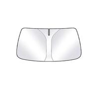 Plegable Parasol Coche Delantero para Skoda Fabia 2000-2024