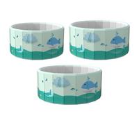 Plegable Swimming Pool - No Inflatable PVC Cuenca, Portátil Family Tub
