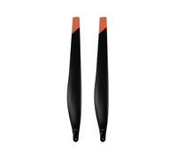 Plegado hélices de Nylon de Carbono para Drones Relacionados con la Agricultura compatibles con Accesorios T20P T40 T50 Series CW CCW(2pcs CW-5413)