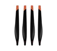Plegado hélices de Nylon de Carbono para Drones Relacionados con la Agricultura compatibles con Accesorios T20P T40 T50 Series CW CCW(2pcs CW and CCW-5413)
