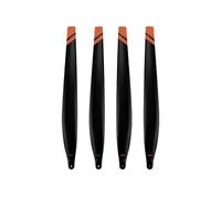 Plegado hélices de Nylon de Carbono para Drones Relacionados con la Agricultura compatibles con Accesorios T20P T40 T50 Series CW CCW(2pcs CW and CCW-5415)