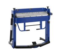 Plegadora de chapa manual - 1.020 mm - de 0 a 135° - manual - pedal | MSW