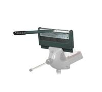 PLEGADORA DE CHAPA MANUAL FP 30 OPTIMUM PARA TORNILLO DE BANCO