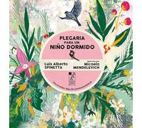 Plegaria para un niño dormido (LA MARCA TERRIBLE)