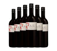 Pleil Zweigelt Weinviertel 75 cl Vino tinto (Caja de 6 Botellas de 75 cl)