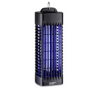 Plein Air - Lámpara electroinsecticida 6W 20m² Silenciador Stop Mosquitos
