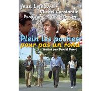 Plein les poches pour pas un rond [Francia] [DVD]