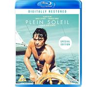 Plein Soleil Special Edition Digitally Restored (Blu-ray) Alain Delon