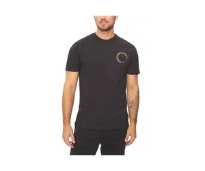 Plein Sport - Aadc Mtk 7938 Ste 001N T-Shirt - Sport - Hombre - Negro - L -