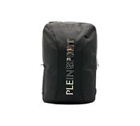 PLEIN SPORT Backpack April, Handbag Unisex Adulto, Navy