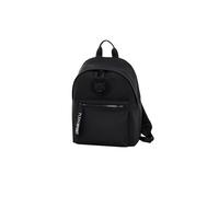 Plein Sport Backpack Boston, Mochila de Piel sintética Mujer, 293-black, Talla única