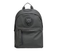 Plein Sport Backpack Boston, Mochila Unisex Adulto, Dark Grey, Talla única