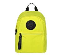 plein sport Backpack Boston Nylon, Mochila Unisex Adulto, Yellow, Talla única